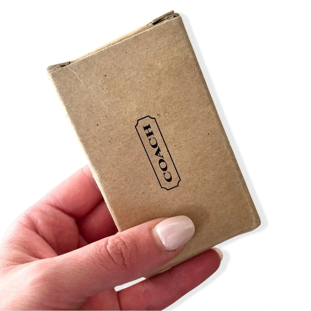 NWT 𝑅𝑎𝑟𝑒 𝑉𝑖𝑛𝑡𝑎𝑔𝑒 Coach | 1996 US Olympic Team Collection Keyfob - Picture 7 of 10